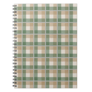 Carnet Tartan