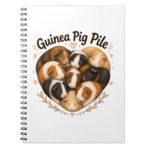 Tas de cochons d'Inde