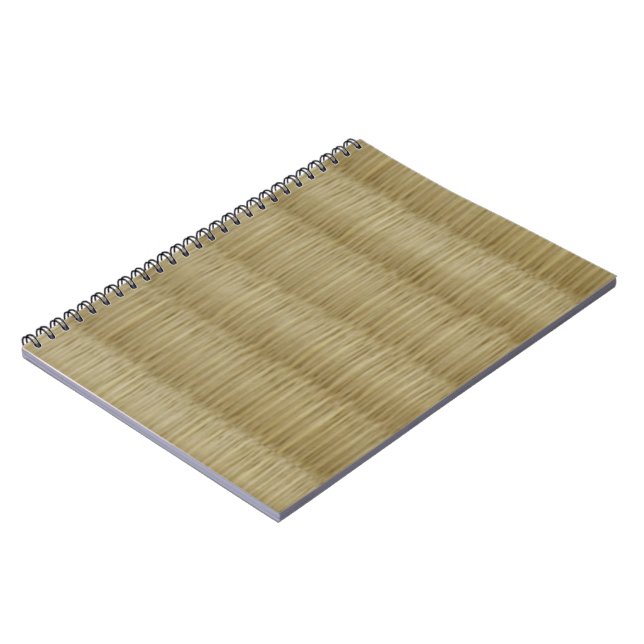 Carnet Tatami Mat 畳 2 (Côté gauche)