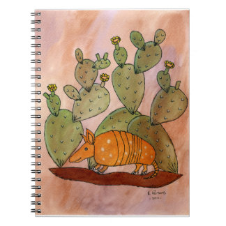 Carnet Tatou du Texas