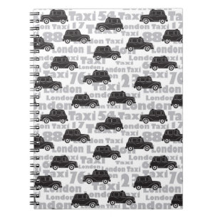 Carnet Taxi de Londres