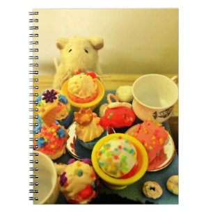 Carnet Tea Party