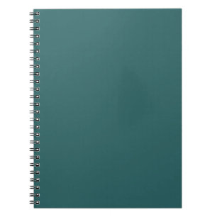 Carnet Teal transformatif