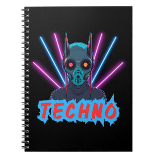 Carnet Techno