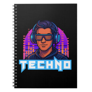 Carnet Techno