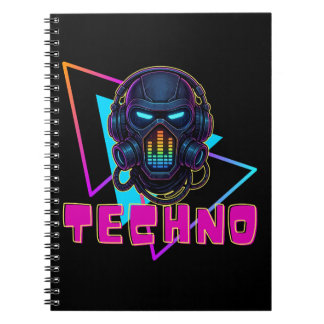 Carnet Techno