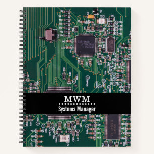 Carnet Technologie informatique de carte mère