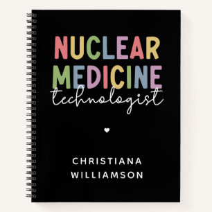 Carnet Technologue en médecine nucléaire sur mesure CNMT