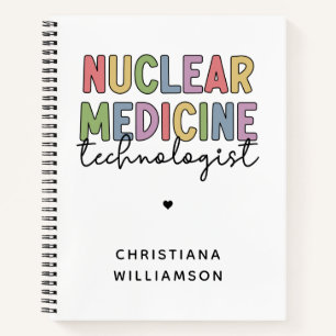 Carnet Technologue en médecine nucléaire sur mesure CNMT