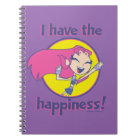 Teen Titans Go! | Starfire "J'ai le bonheur"