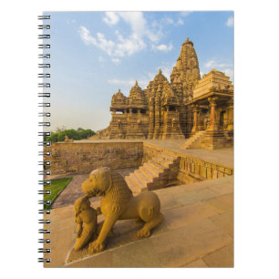 Carnet Temples hindous de Khajuraho