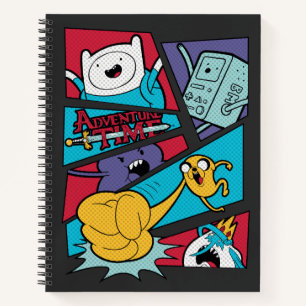 Carnet Temps d'aventure Graphique du panneau d'action