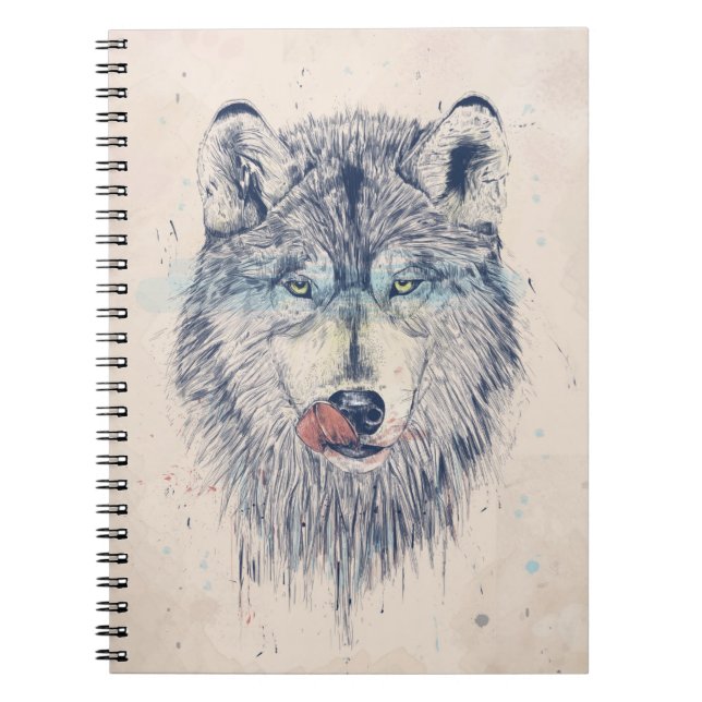 Carnet Temps de dîner (Devant)