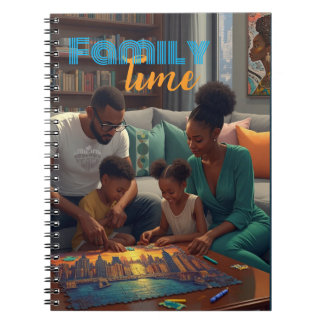 Carnet Temps famille
