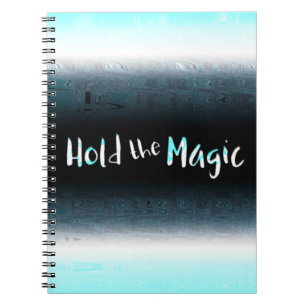 Carnet Tenez la magie