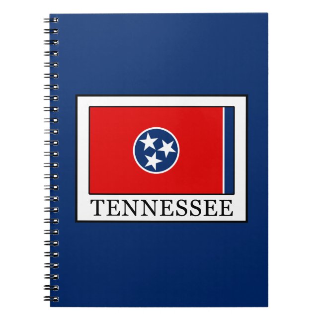 Carnet Tennessee (Devant)