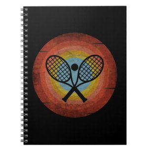 CARNET TENNIS VINTAGE