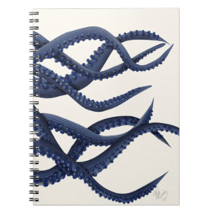Carnet Tentacles géants de l'Octopus