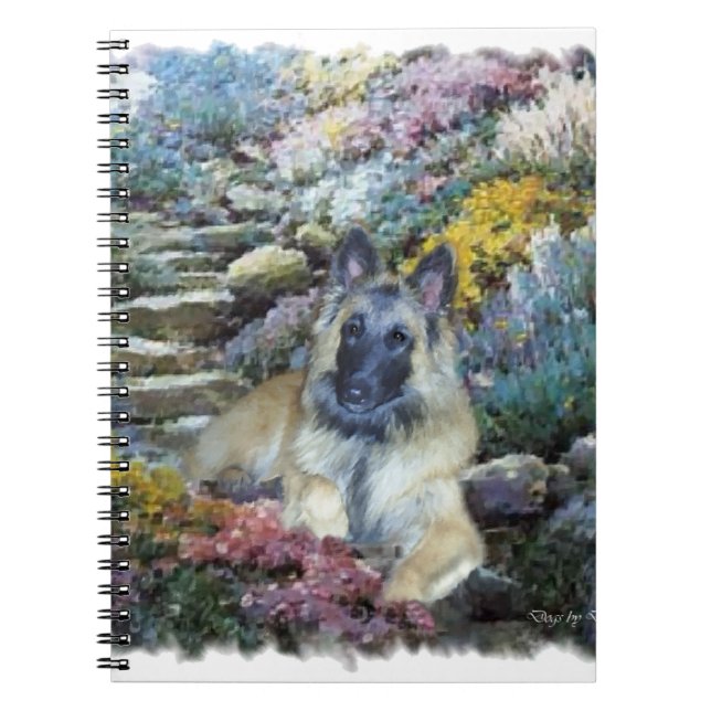 Carnet Tervuren (Devant)