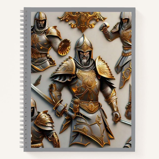 Carnet "Testé" (Devant)