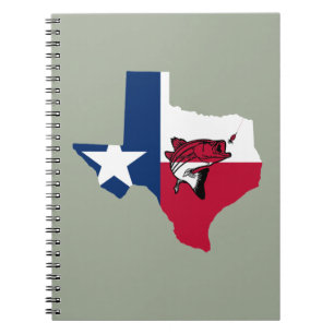 Carnet Texas Fishing