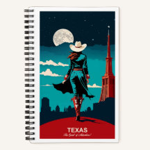 Texas Travel : L'esprit d'aventure