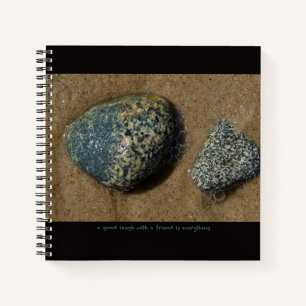 Carnet Texte et photo inspirant. 