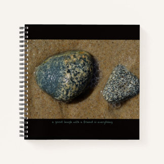 Carnet Texte et photo inspirant.