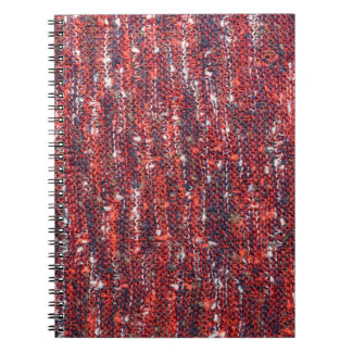 Carnet Texture à nappes colorées : Arrière - plan cosy