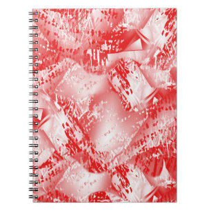 Carnet texture Abstraite répétition créative moderne moti