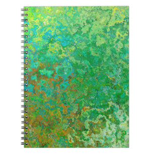 Carnet texture Arrière - plan vieux vintage