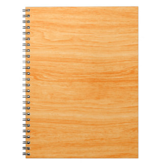 Carnet texture bois avec motif naturel, vieux, antique