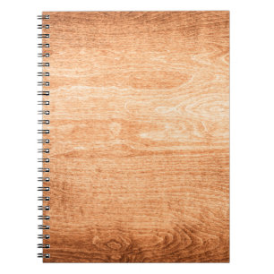 Carnet texture bois foncé surface arrière - plan avec vie
