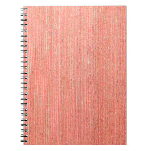 Carnet Texture de bois brun naturel et arrière - plan san