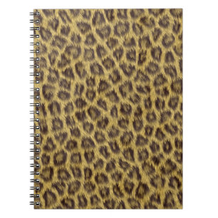 Carnet Texture de fourrure