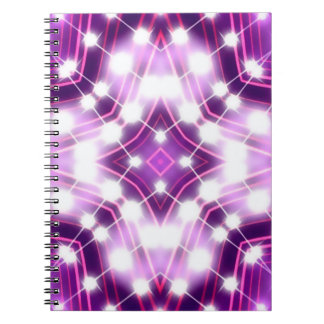 Carnet Texture de l'Arrière - plan des feux de signalisat