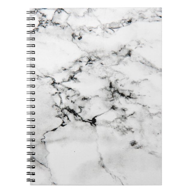 Carnet Texture de marbre (Devant)