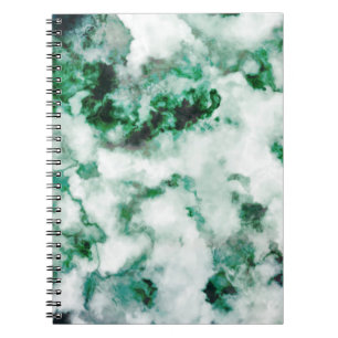 Carnet Texture marbrée de quartz