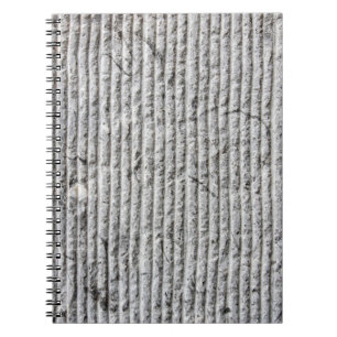Carnet Texture murale en pierre grise. Texture du mur de