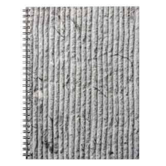 Carnet Texture murale en pierre grise. Texture du mur de