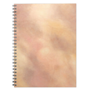 Carnet Texture pâle douce fissures