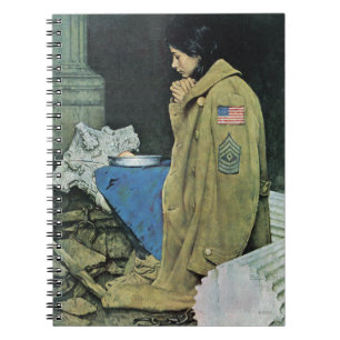 Carnet Thanksgiving de réfugié