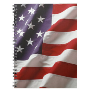 Carnet The American Flag - Old Glory