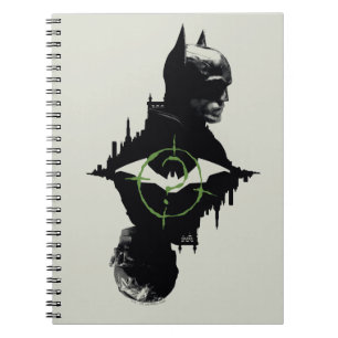 Carnet The Batman & The Riddler Dual Character Graphic