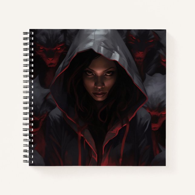 Carnet The Bond between a Woman and Her Cats (Devant)