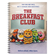 The Breakfast Club - Amateurs de Nourriture