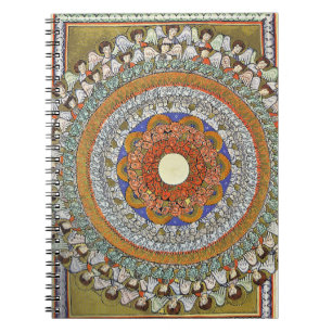 Carnet The Choirs of Angels (Hildegard von Bingen)