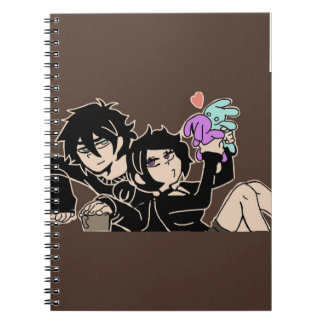 Carnet The coffin of andy and leyley 