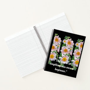 Carnet The Expert Quotes Texte de Photo personnalisé Oleo