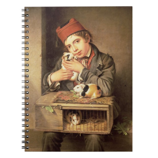 Carnet The Favourite (Devant)